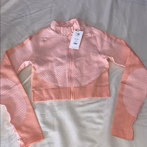 FASHION NOVA active wear top